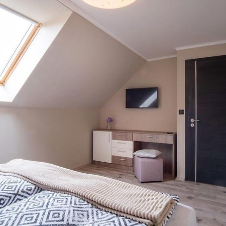Myflat Premium Resort Siofok Bagian luar foto