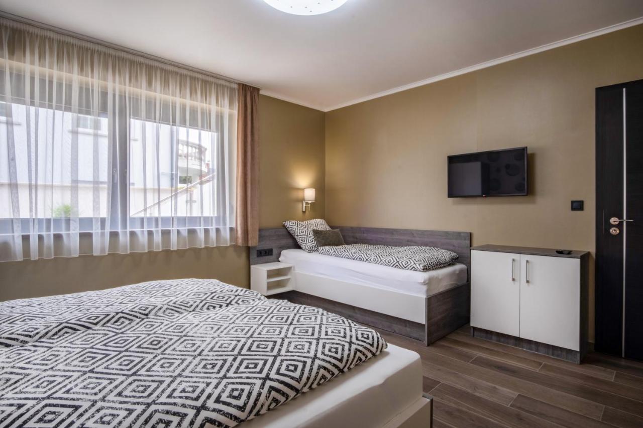 Myflat Premium Resort Siofok Bagian luar foto