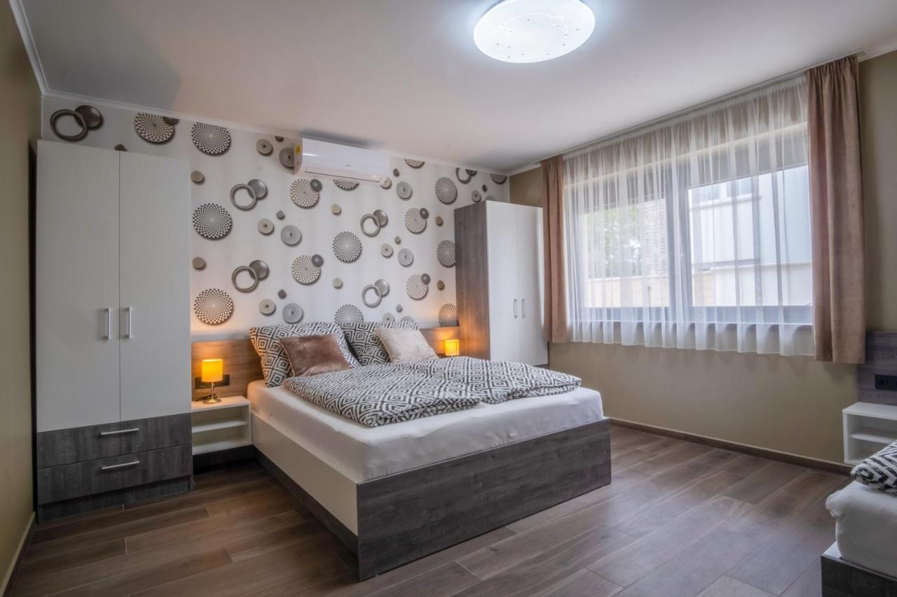 Myflat Premium Resort Siofok Bagian luar foto