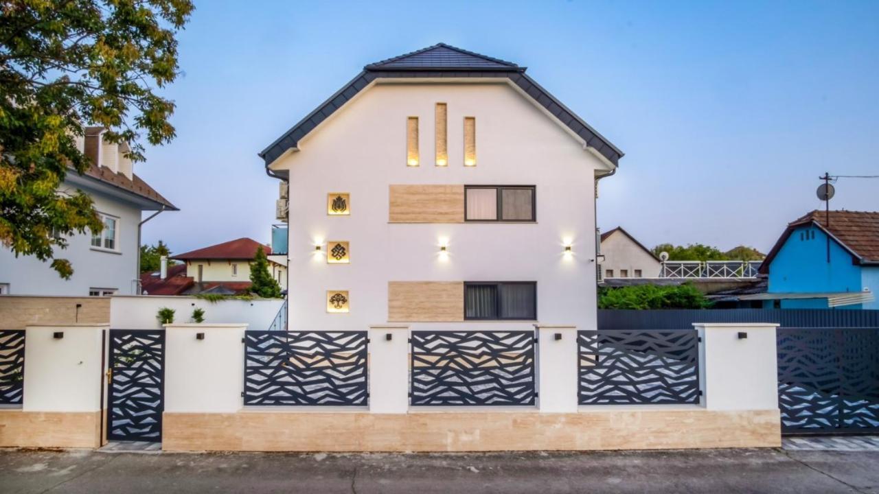 Myflat Premium Resort Siofok Bagian luar foto