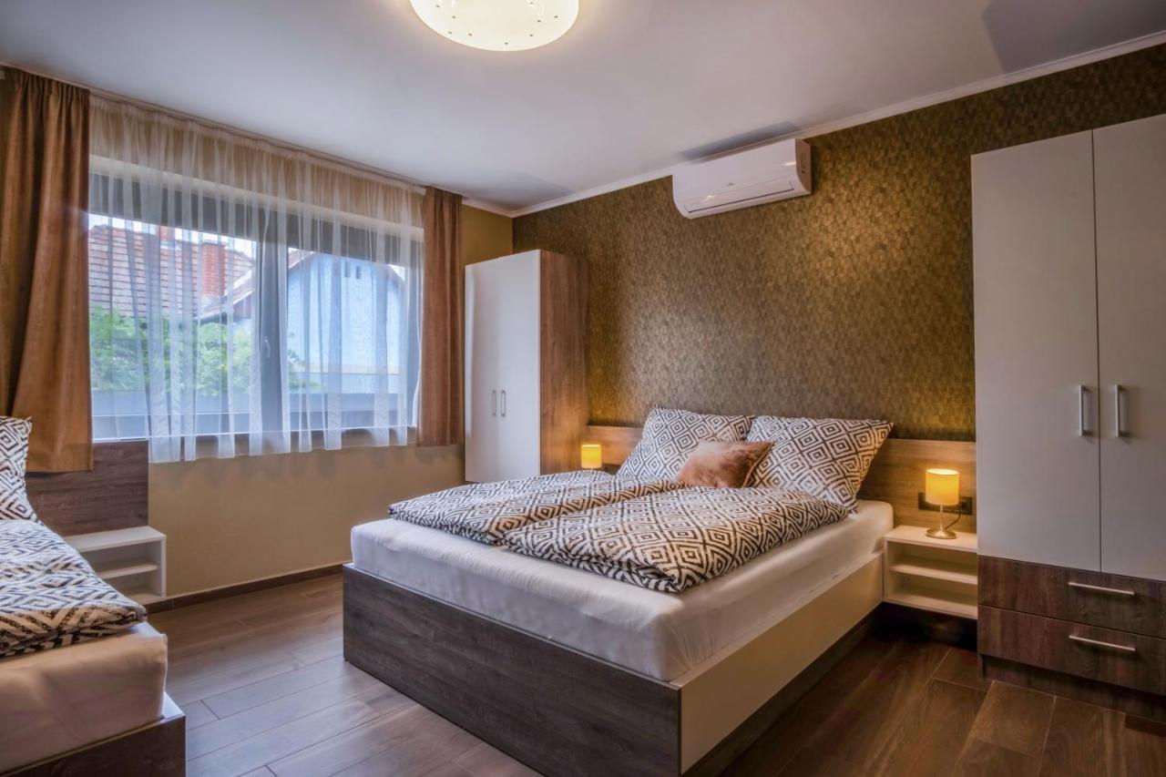 Myflat Premium Resort Siofok Bagian luar foto