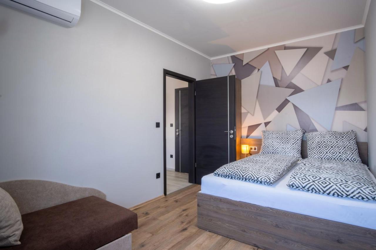 Myflat Premium Resort Siofok Bagian luar foto