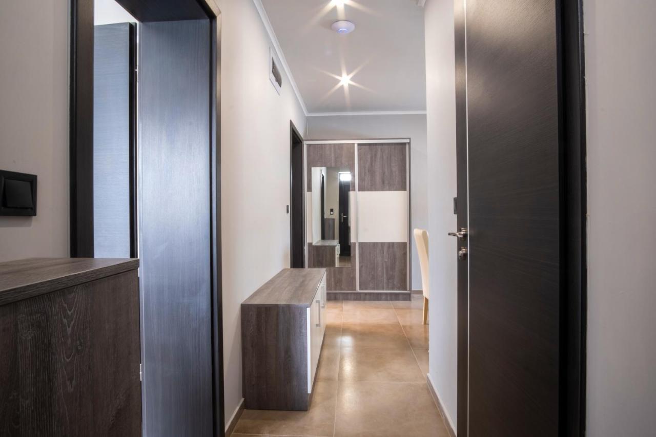 Myflat Premium Resort Siofok Bagian luar foto