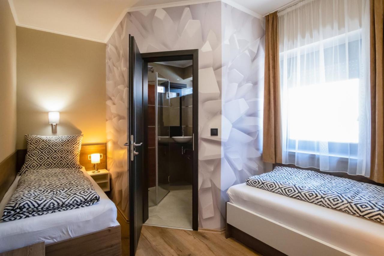 Myflat Premium Resort Siofok Bagian luar foto