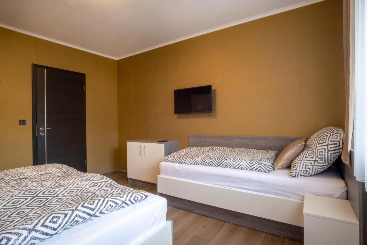 Myflat Premium Resort Siofok Bagian luar foto