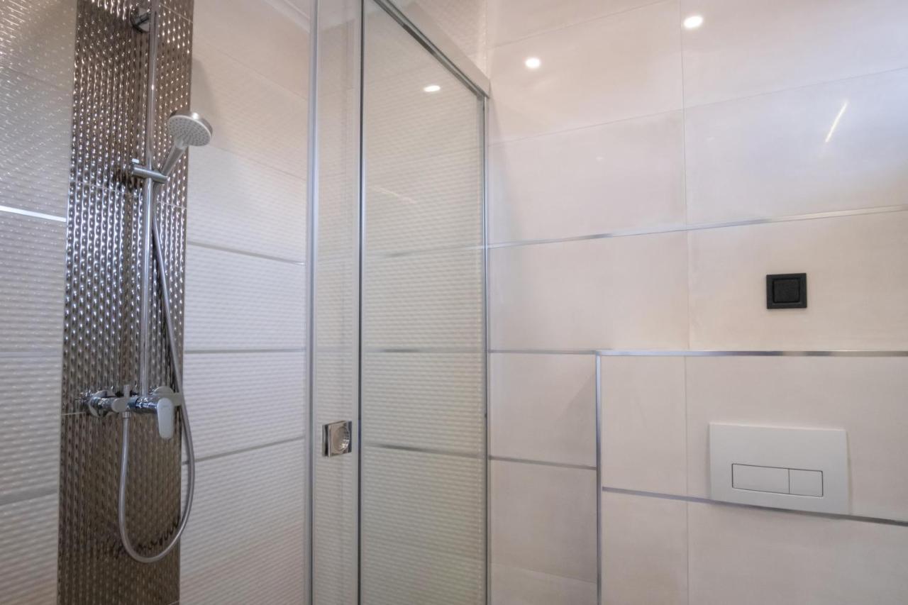 Myflat Premium Resort Siofok Bagian luar foto