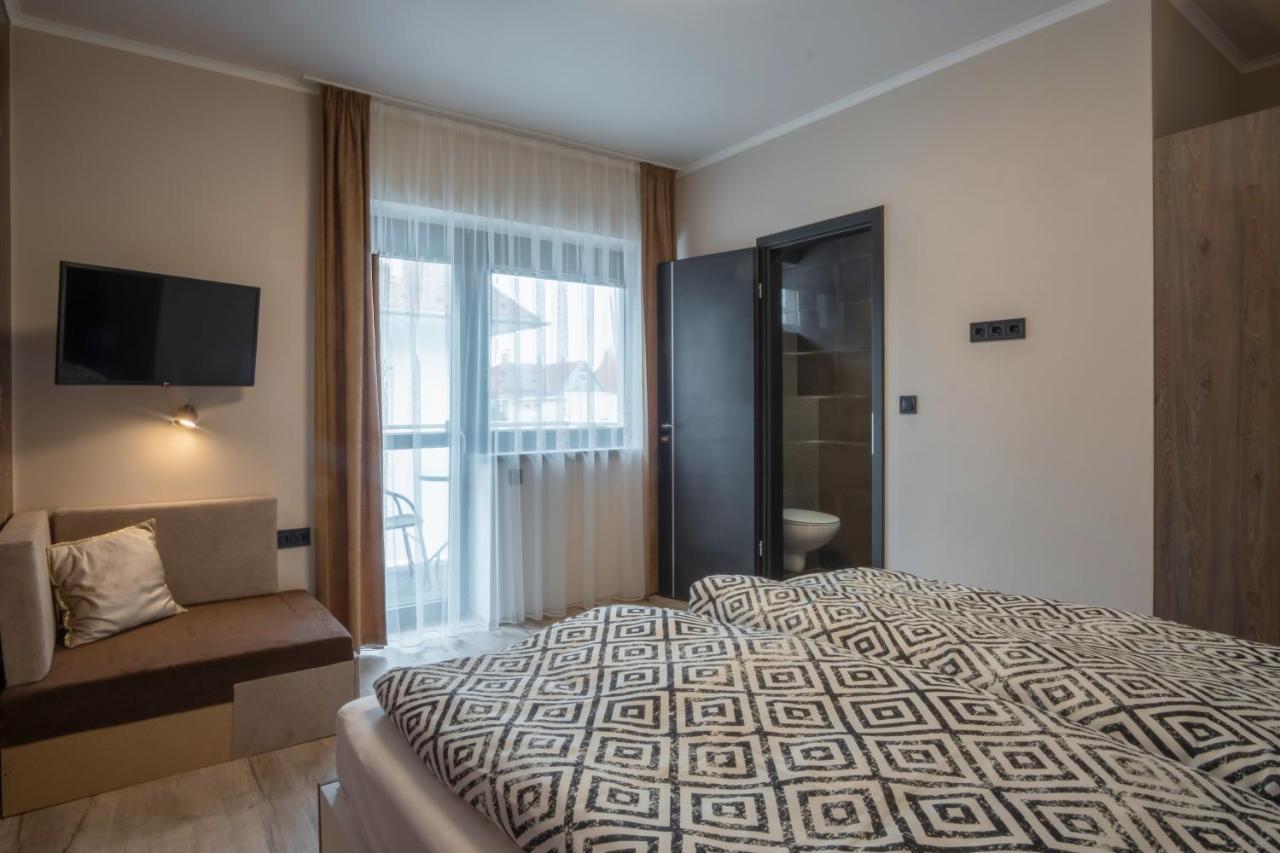 Myflat Premium Resort Siofok Bagian luar foto