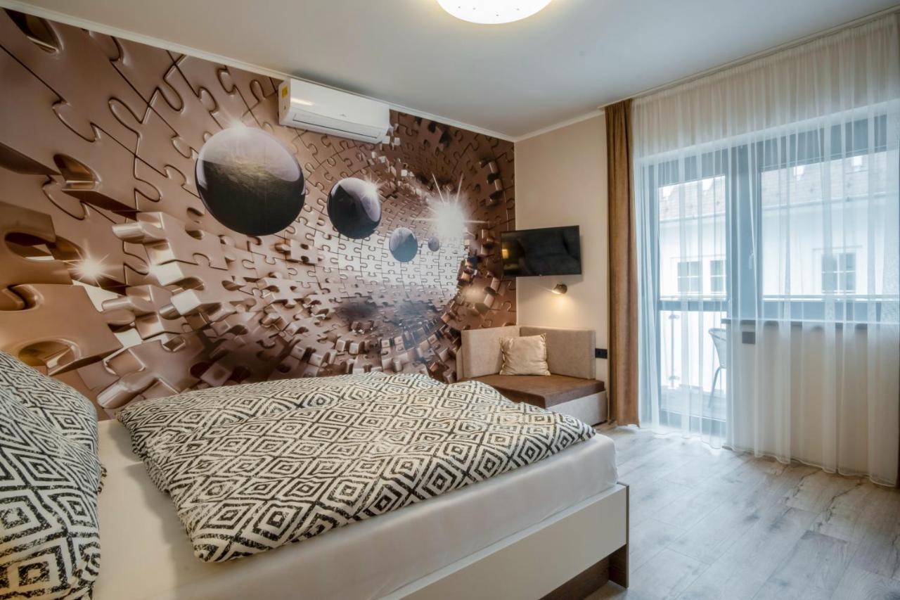Myflat Premium Resort Siofok Bagian luar foto