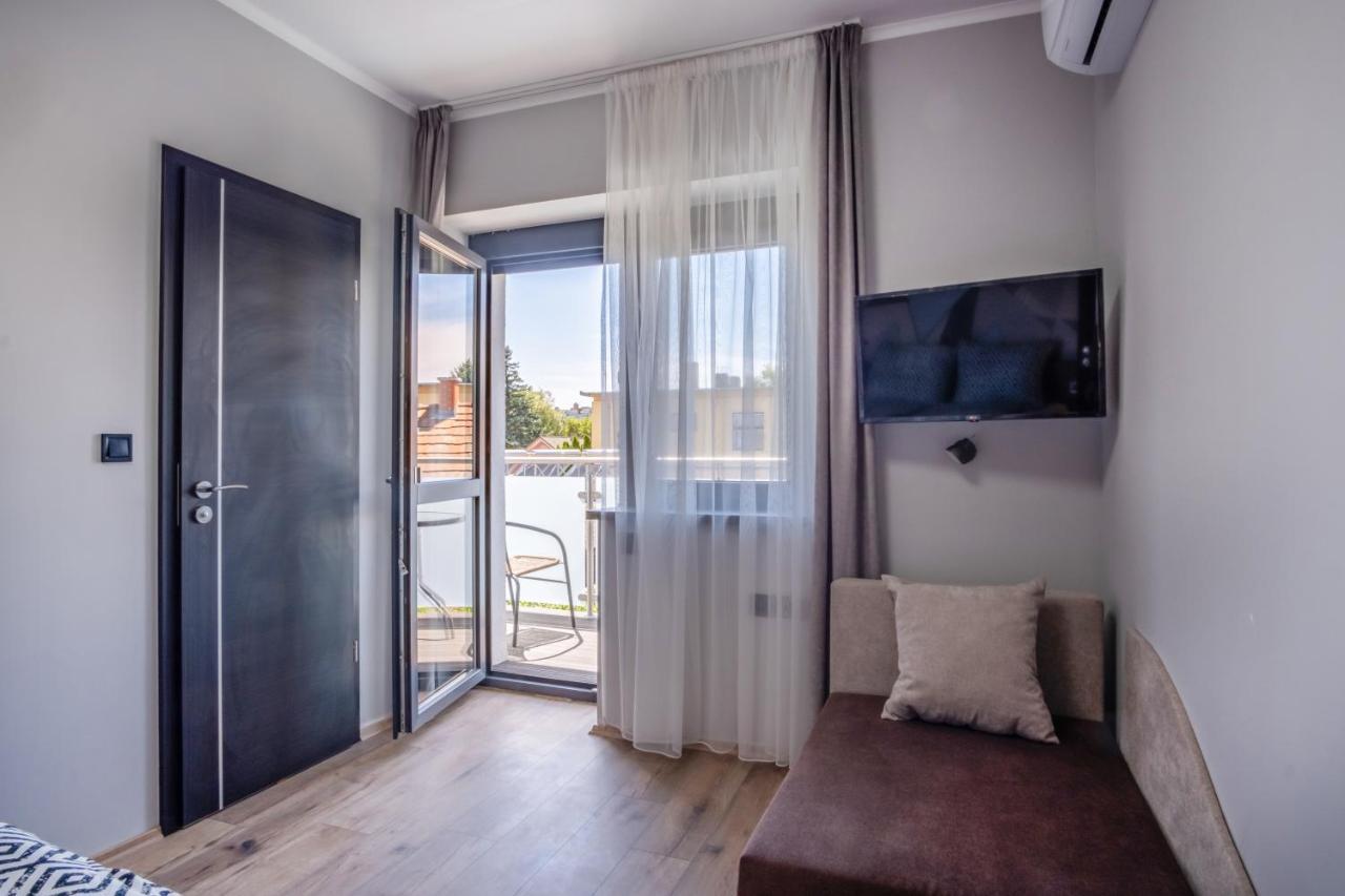 Myflat Premium Resort Siofok Bagian luar foto