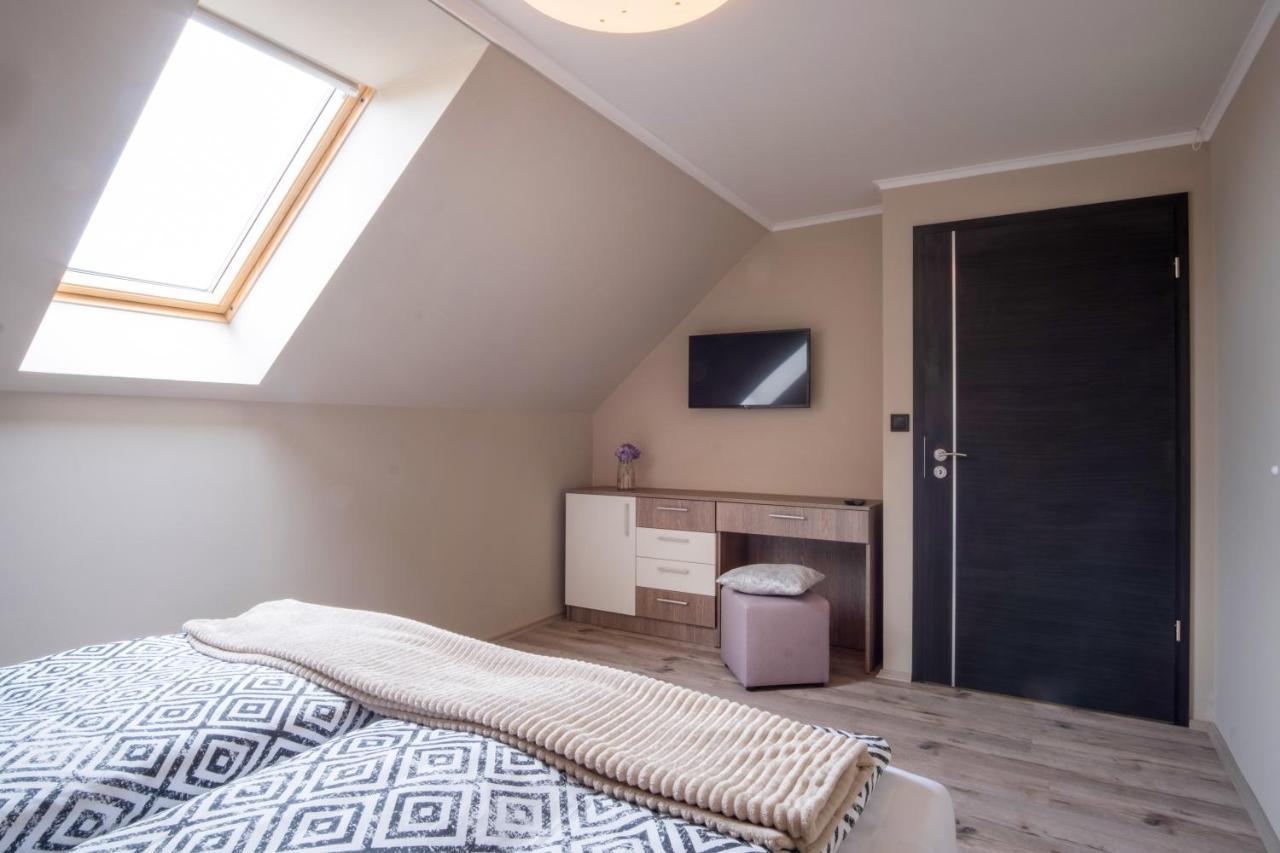 Myflat Premium Resort Siofok Bagian luar foto