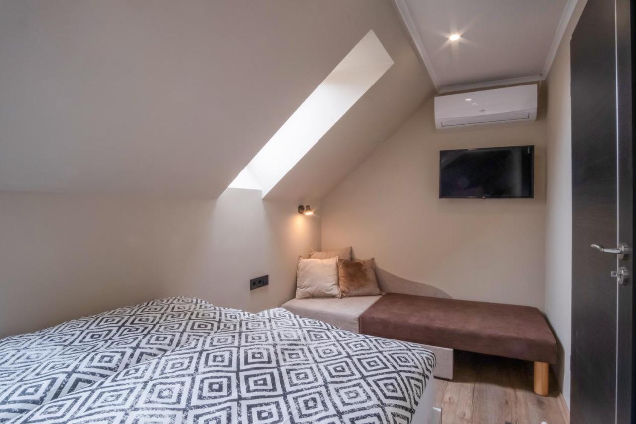 Myflat Premium Resort Siofok Bagian luar foto
