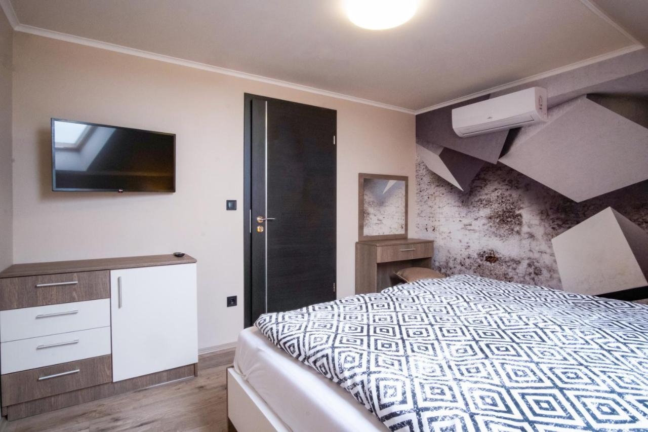 Myflat Premium Resort Siofok Bagian luar foto